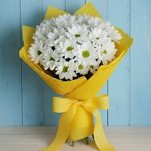 Букет цветов из:  Хризантемы в Трубчевске
