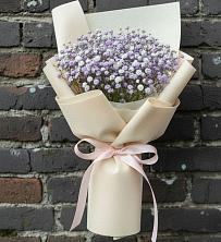 Букет цветов из:  Гипсофила в Трубчевске