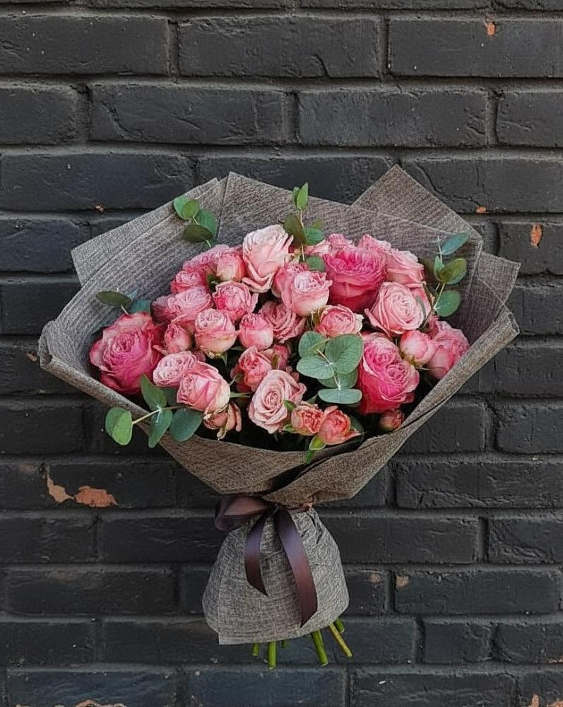 Букет цветов из: Розы в Трубчевске