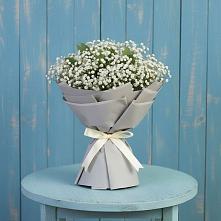 Букет цветов из:  Гипсофила в Трубчевске