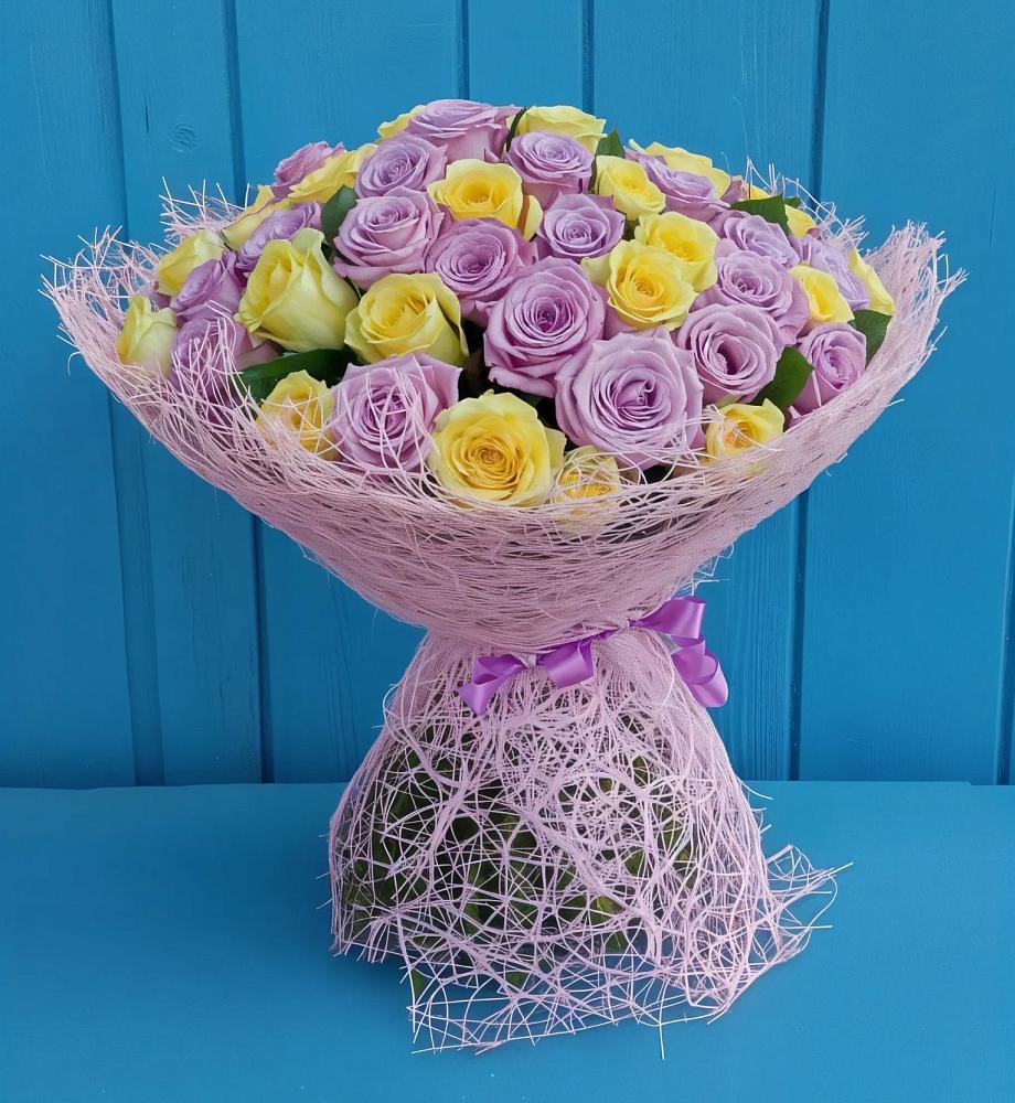 Букет 101 Волшебный Миг в Трубчевске