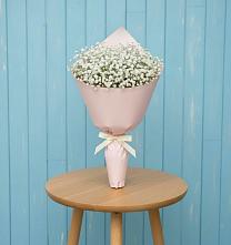 Букет цветов из:  Гипсофила в Трубчевске