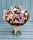 Букет цветов из: Хризантемы, Розы и Альстромерии в Трубчевске
