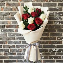 Букет цветов из:  Розы в Трубчевске