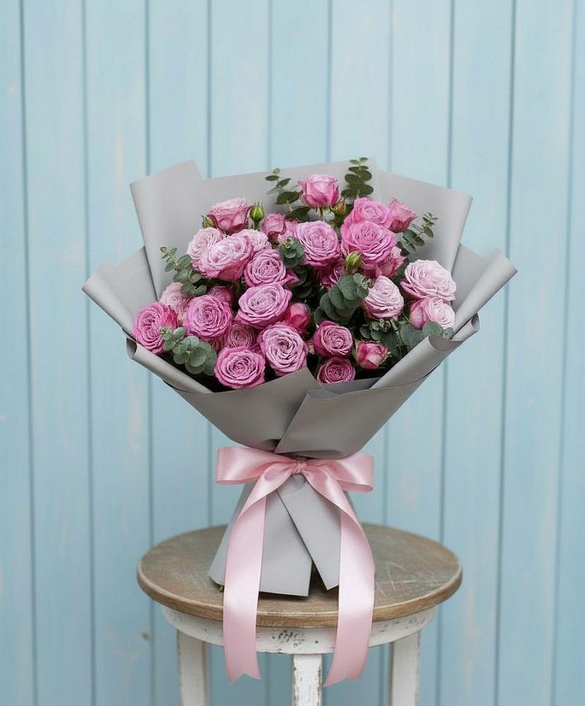 Букет цветов из: Розы в Трубчевске