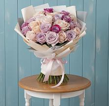 Букет цветов из:  Розы в Трубчевске