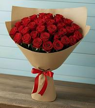 Букет Красные розы Милано #REPLACE_PRED# Трубчевске
