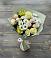 Букет цветов из: Альстромерии, Розы и Хризантемы в Трубчевске