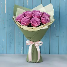 Букет Розы Фёрст Леди в Трубчевске