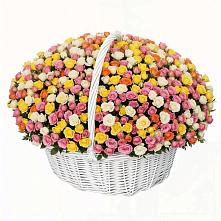 Премиум букет из: Розы в Трубчевске