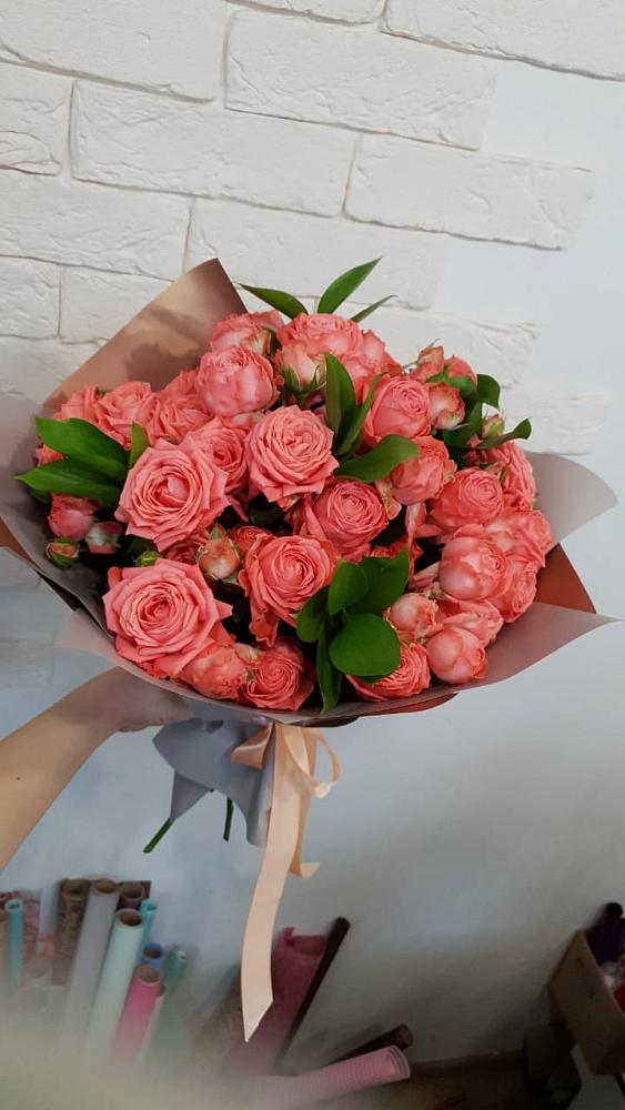 Букет цветов из: Розы в Трубчевске