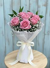 Букет цветов из:  Розы в Трубчевске