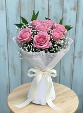 Букет цветов из:  Розы в Трубчевске