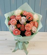 Букет цветов из:  Розы в Трубчевске