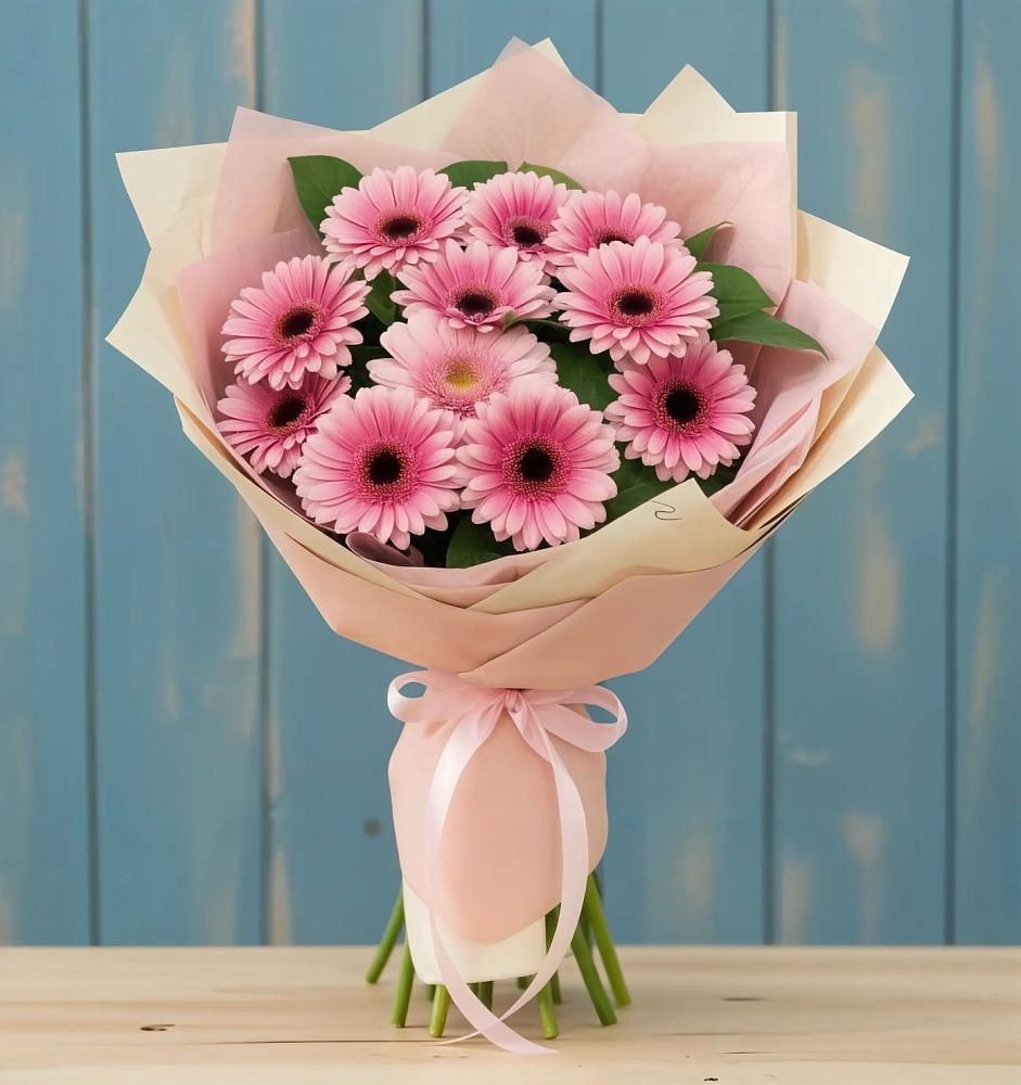 Букет цветов из: Герберы в Трубчевске