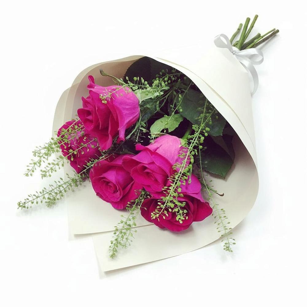 Букет цветов из: Розы в Трубчевске