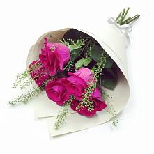 Букет цветов из:  Розы в Трубчевске