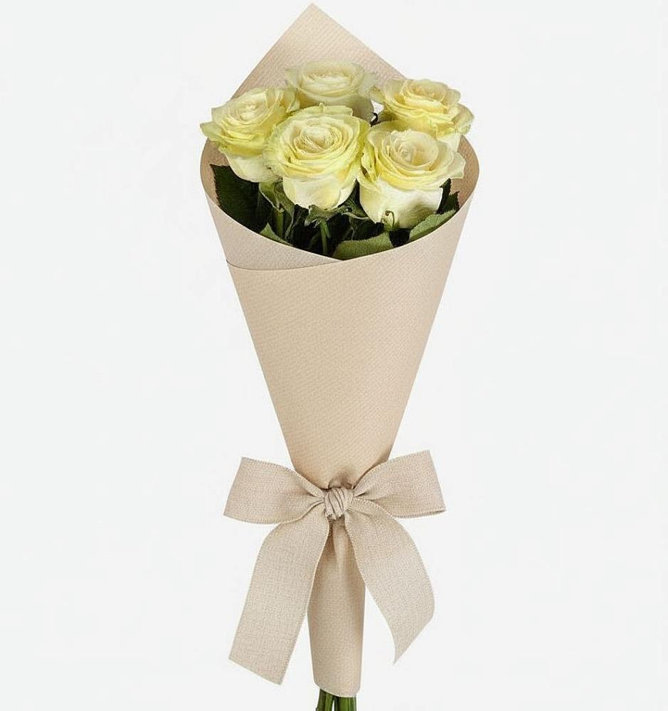 Букет цветов из: Розы в Трубчевске