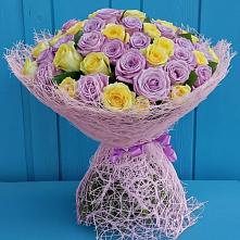 Букет 101 Волшебный Миг в Трубчевске