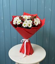 Букет цветов из:  Хризантемы #REPLACE_PRED# Трубчевске