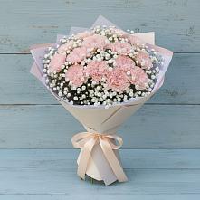 Букет цветов из:  Гвоздики в Трубчевске