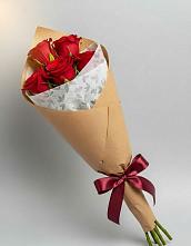 Букет цветов из:  Розы в Трубчевске