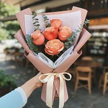 Букет цветов из:  Розы в Трубчевске