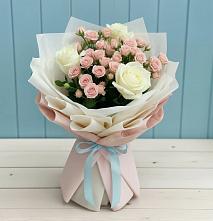 Букет цветов из:  Розы в Трубчевске
