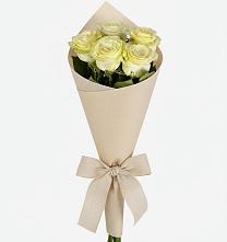 Букет цветов из:  Розы в Трубчевске