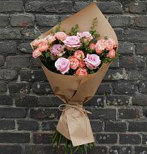 Букет цветов из:  Розы в Трубчевске