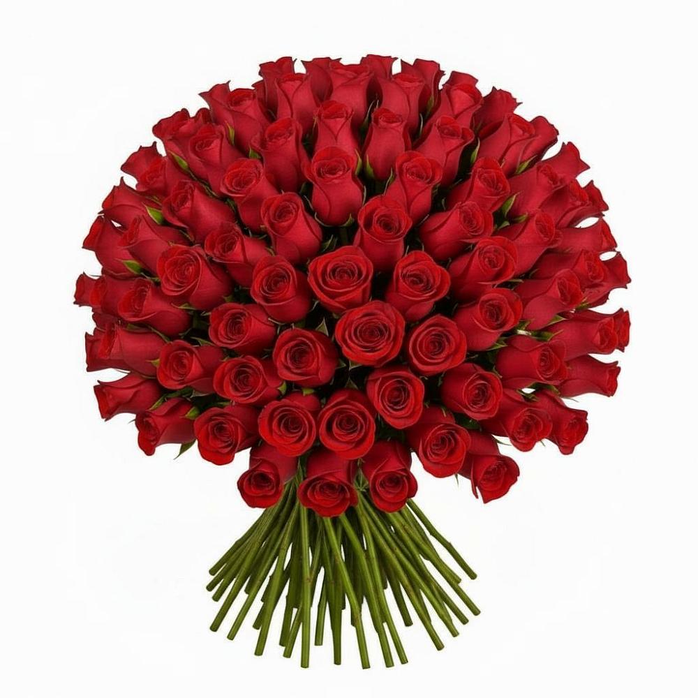 Букет Красные розы Чери Лав в Трубчевске