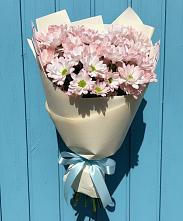 Букет цветов из:  Хризантемы в Трубчевске