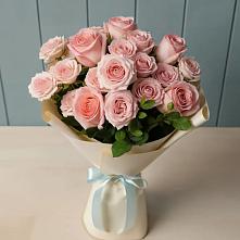 Букет Розовый шарм в Трубчевске