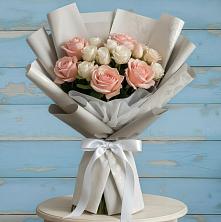 Букет цветов из:  Розы в Трубчевске