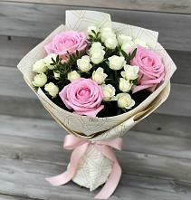 Букет цветов из:  Розы в Трубчевске