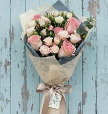 Букет цветов из:  Розы в Трубчевске