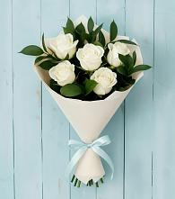 Букет цветов из:  Розы в Трубчевске