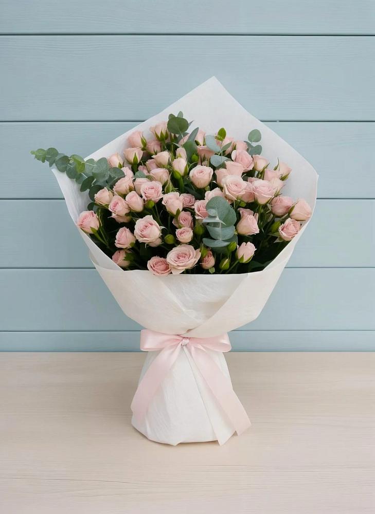 Букет цветов из: Розы в Трубчевске