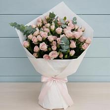 Букет цветов из:  Розы в Трубчевске