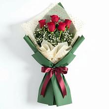 Букет цветов из:  Розы #REPLACE_PRED# Трубчевске