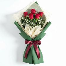 Букет цветов из:  Розы в Трубчевске