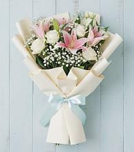 Букет цветов из:  Лилии в Трубчевске