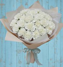 Букет цветов из:  Гвоздики в Трубчевске