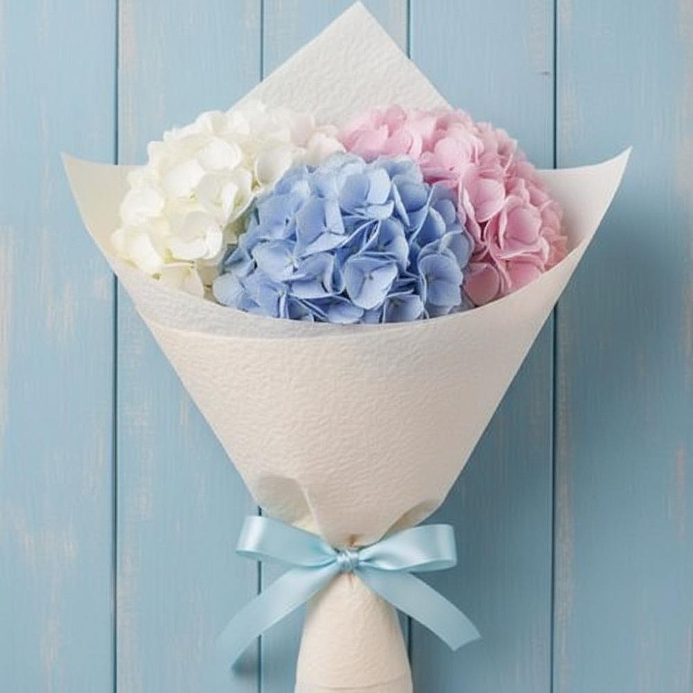 Букет цветов из: Гортензия в Трубчевске