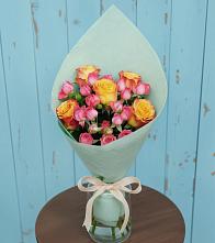 Букет цветов из:  Розы в Трубчевске