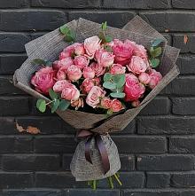 Букет цветов из:  Розы #REPLACE_PRED# Трубчевске