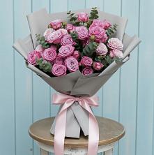 Букет цветов из:  Розы в Трубчевске